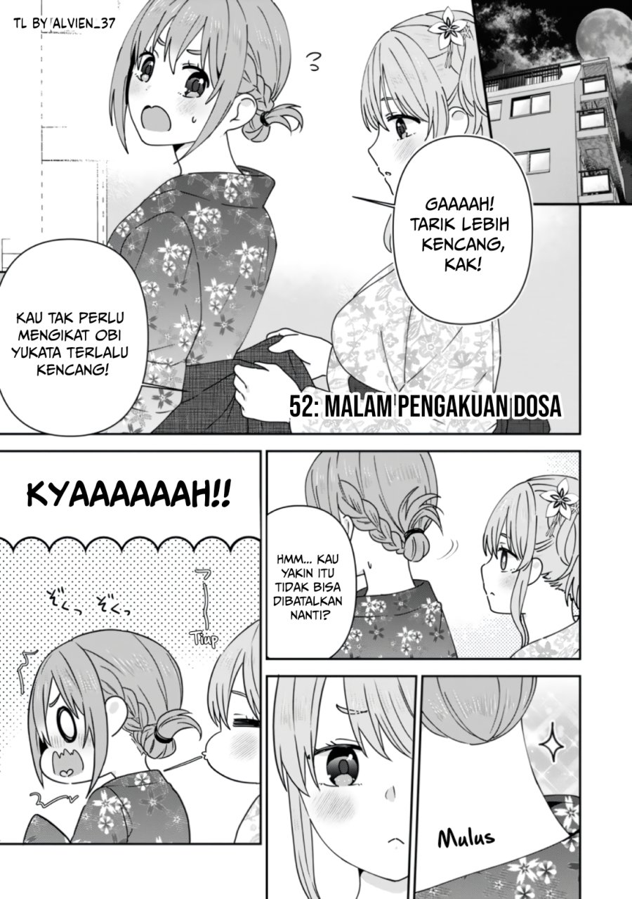 The Cute Girl Sitting Next to Me Is Trying to Make Me Fall in Love With Her as a Way to Ridicule Me, but the Tables Were Turned on Her Before She Knew It Chapter 24 Gambar 2